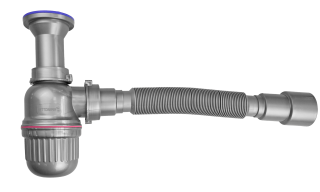 Сифон Bettoserb 125336 для раковины 1 1/2"